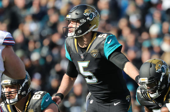 How the Jacksonville Jaguars succeeded in 2017 Picture