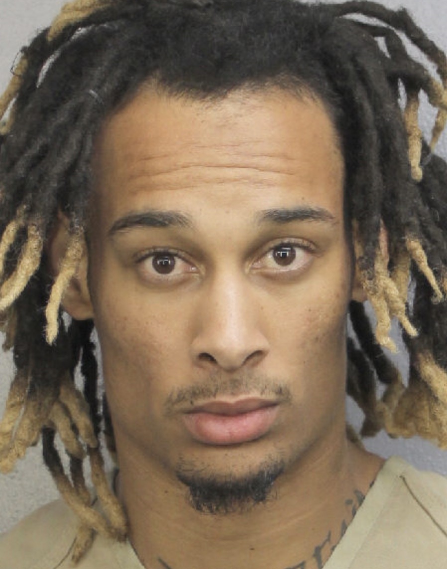 Jets' Wide Receiver Arrested For 2nd Time In 8 Months Picture