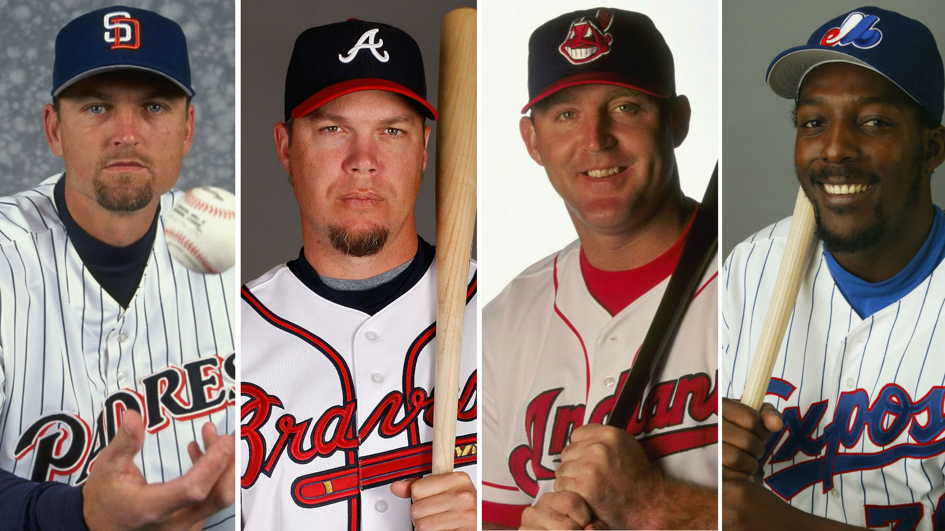 MLB Hall Of Fame Grows By 4 Picture