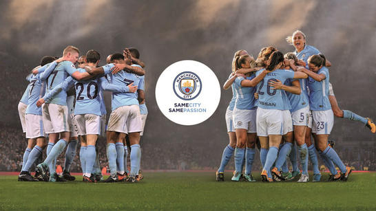 Manchester City launch new inclusive campaign Picture
