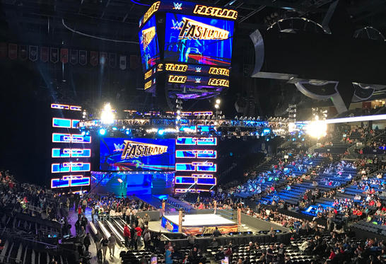 Professional Wrestling offers something for everyone Picture