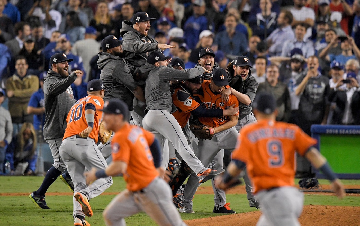 Opening Day 2018 Picture