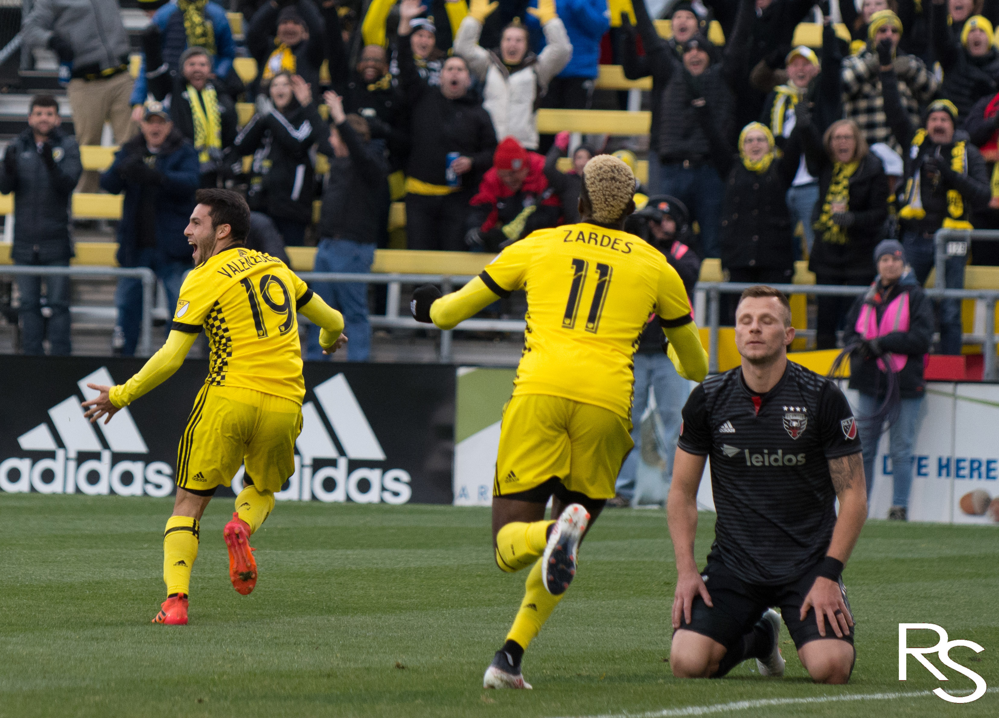 PHOTOS: Columbus Crew SC vs. D.C. United Picture