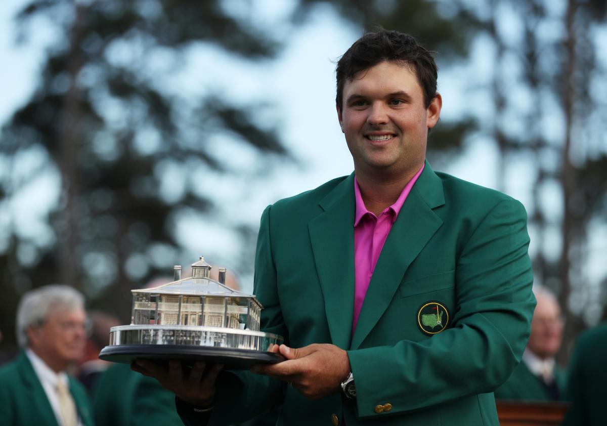 Dave Talks Sports - The Pudgy-Faced Assassin Struck GREEN!! Picture