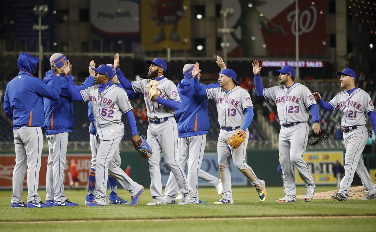 Dave Talks Sports  - The Mets Win — Again?! Picture