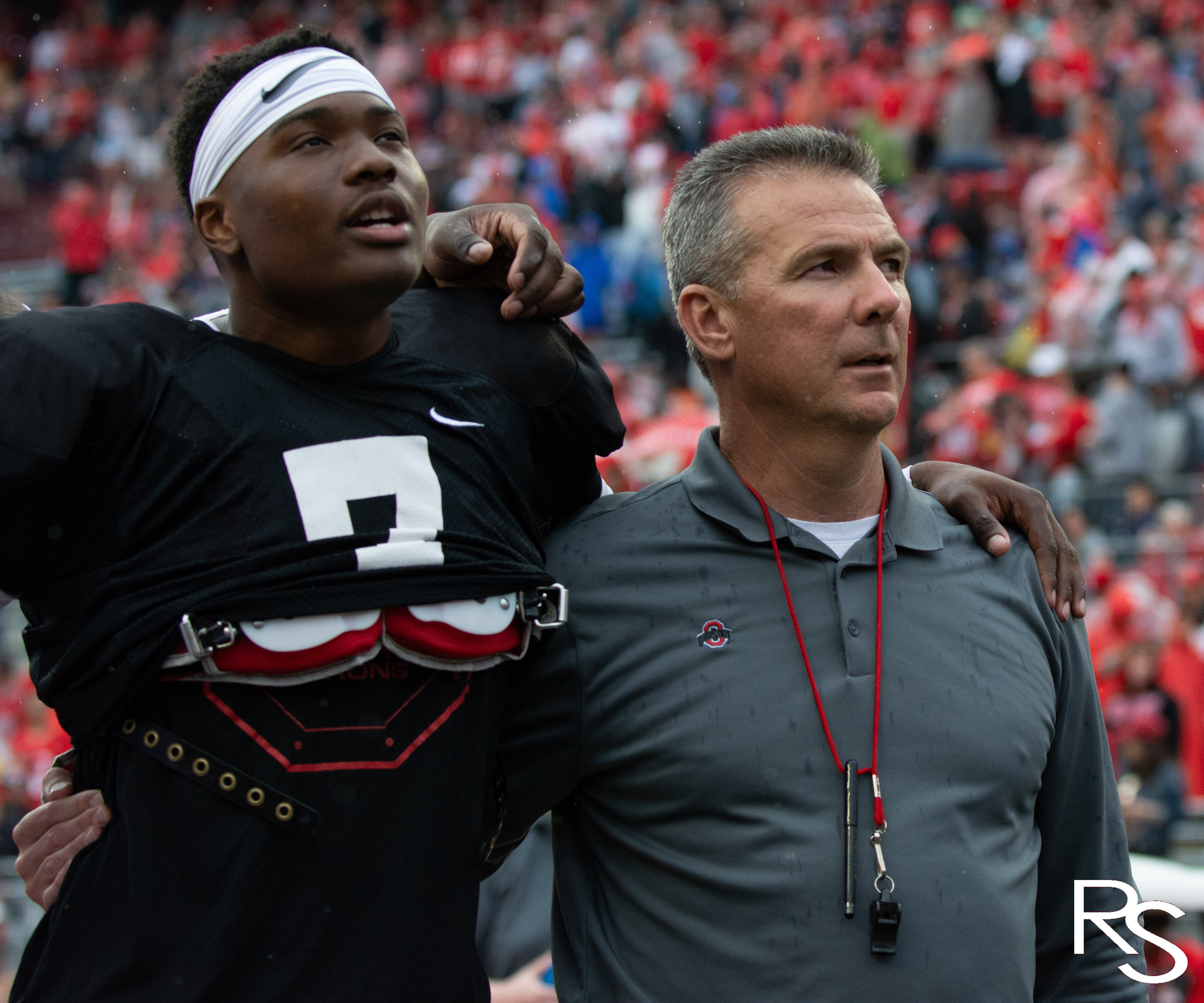 Photos: Ohio State Spring Game Picture