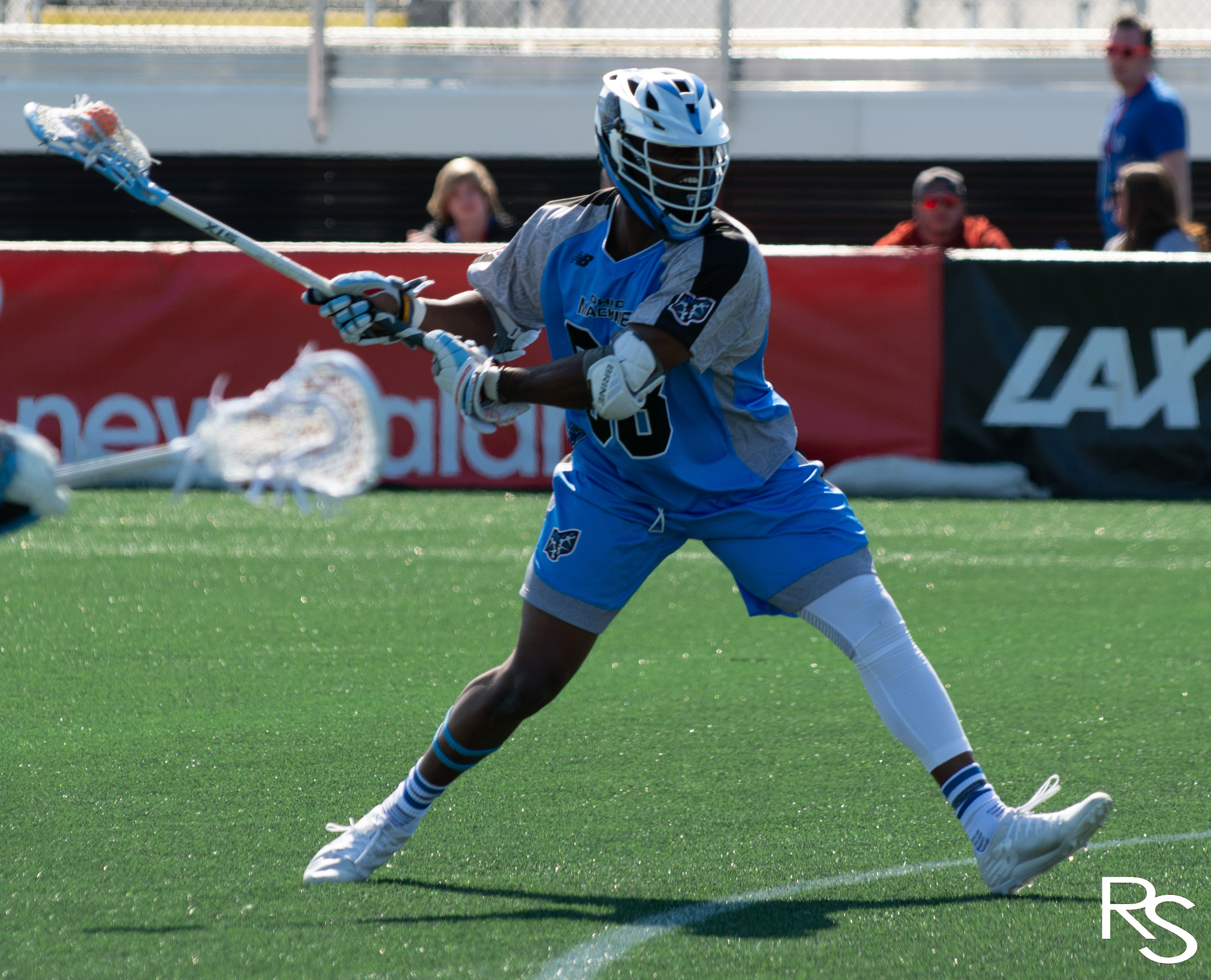 Gallery: Ohio Machine vs. New York Lizards Picture