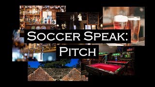 Pitch | Soccer Speak | Esports Broadcast Picture