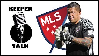 Nick Rimando is the greatest MLS goalkeeper of all-time! | Keeper Talk | Esports Broadcast Picture