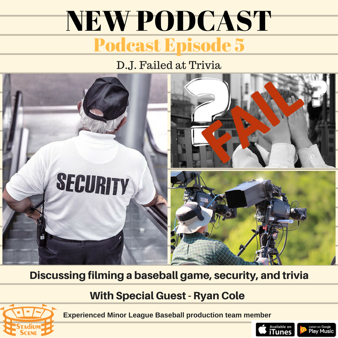 D.J. Failed At Trivia | Podcast Episode Picture