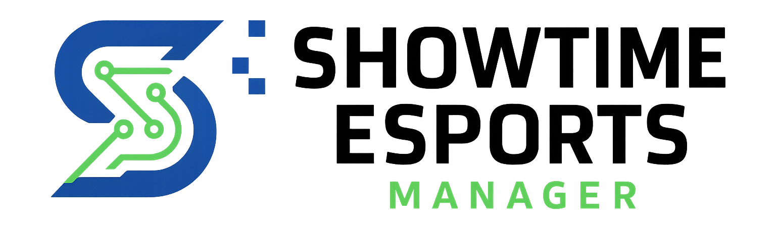 Showtime Esports Manager Logo