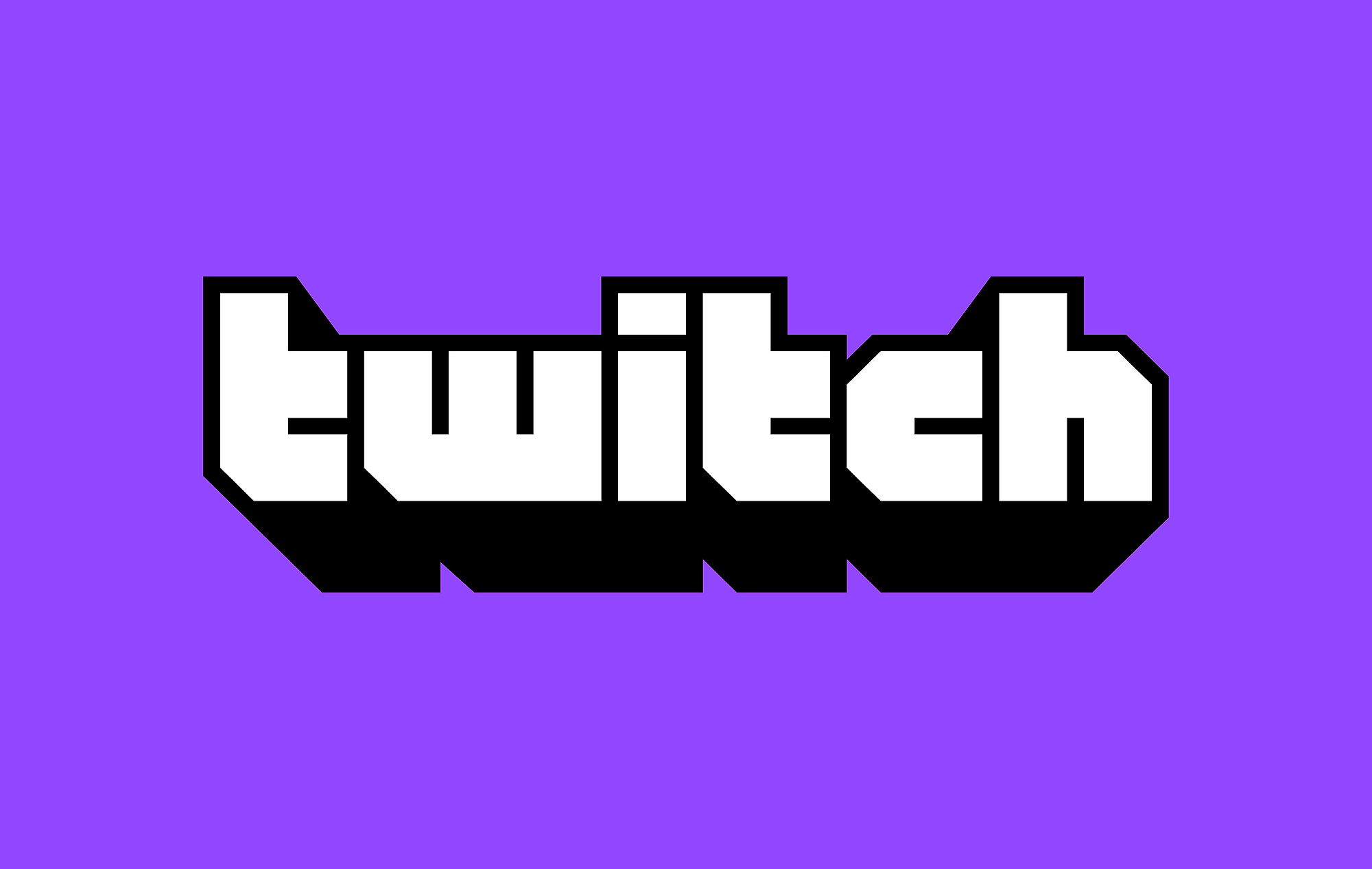 Twitch Logo