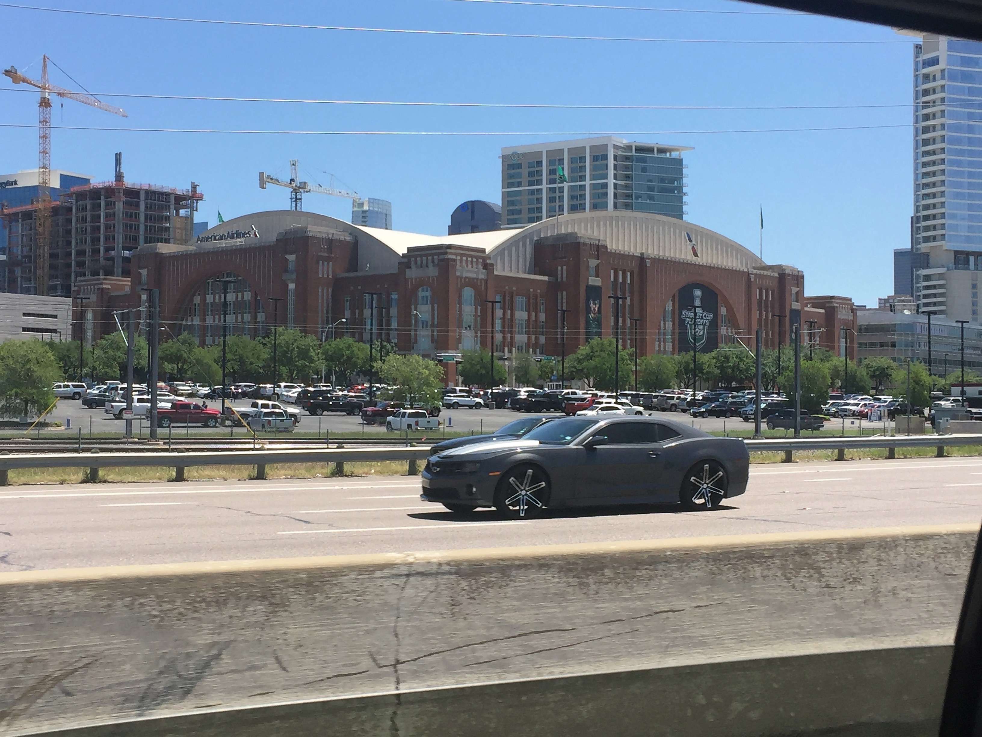 American Airlines Center » Dallas Executive Airport